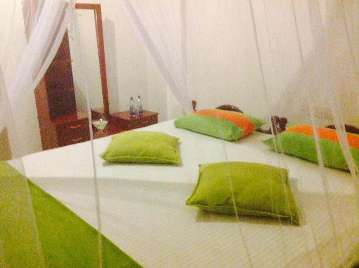 Samans Guesthouse Tangalle Kültér fotó