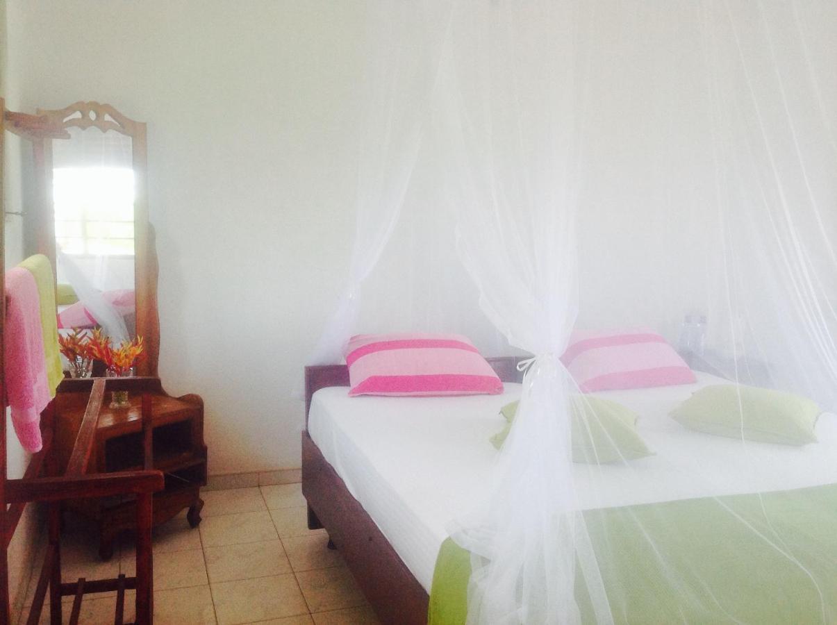 Samans Guesthouse Tangalle Kültér fotó