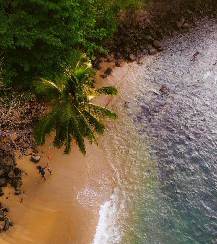 Samans Guesthouse Tangalle Kültér fotó